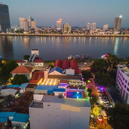 Pooltop Phnom Penh Ngoại thất bức ảnh
