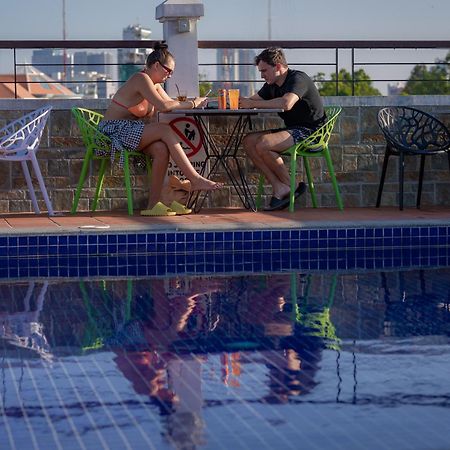 Pooltop Phnom Penh Ngoại thất bức ảnh