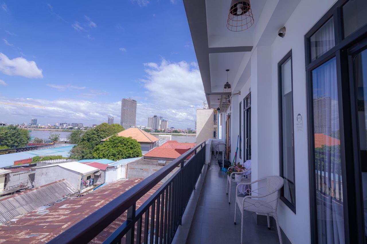Pooltop Phnom Penh Ngoại thất bức ảnh