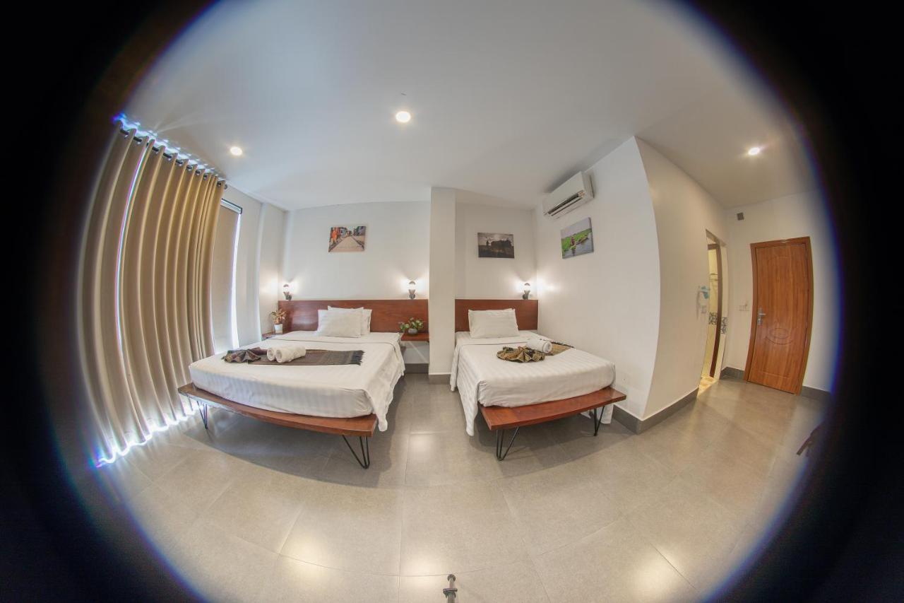 Pooltop Phnom Penh Ngoại thất bức ảnh