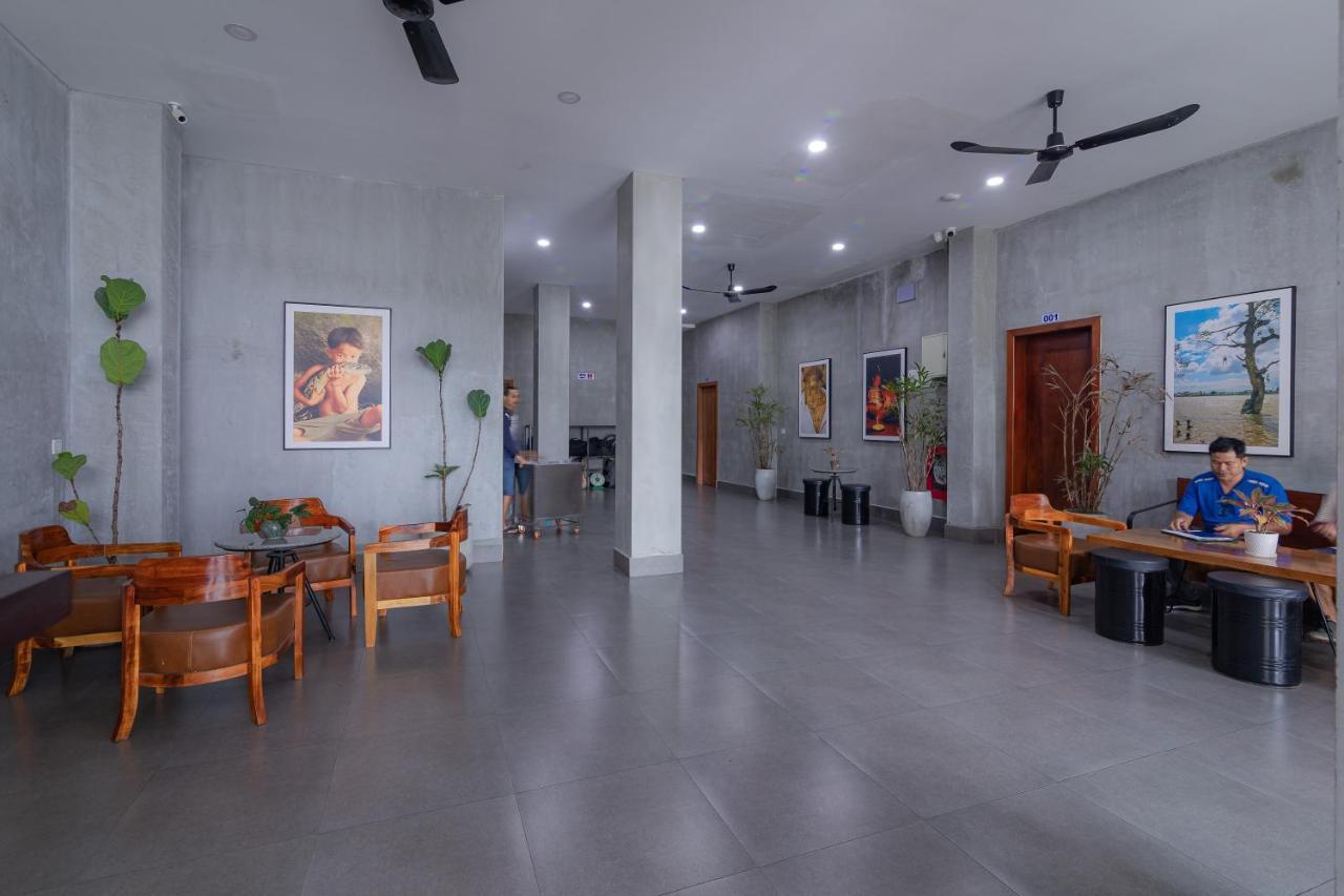 Pooltop Phnom Penh Ngoại thất bức ảnh