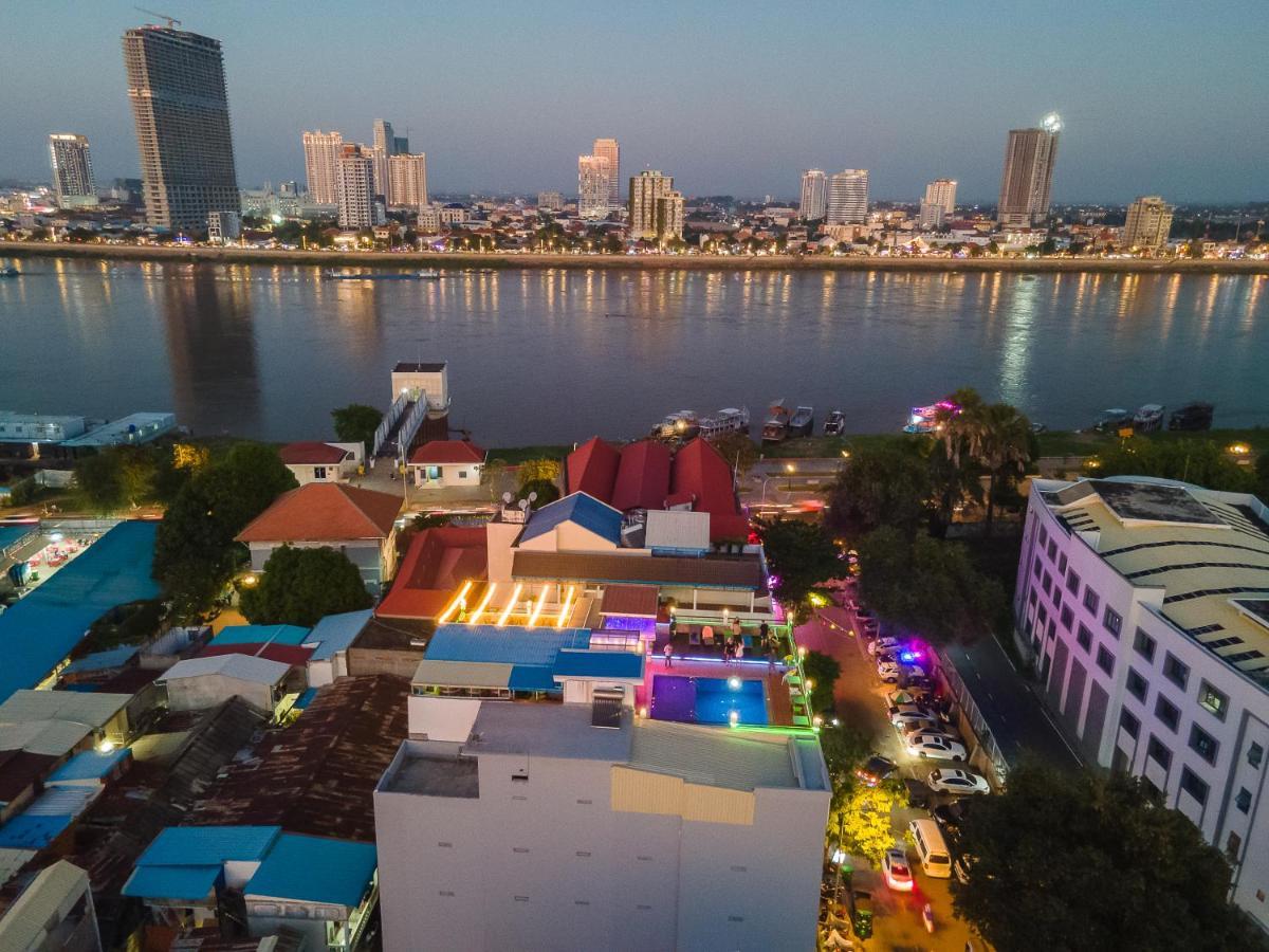 Pooltop Phnom Penh Ngoại thất bức ảnh