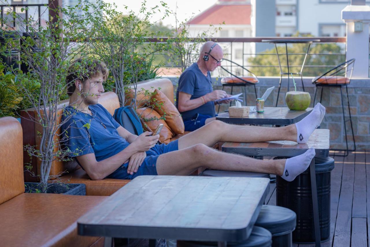 Pooltop Phnom Penh Ngoại thất bức ảnh