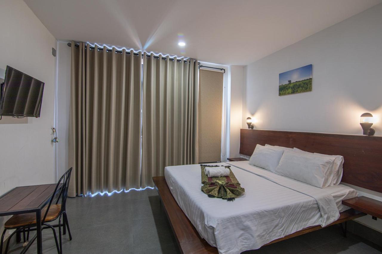 Pooltop Phnom Penh Ngoại thất bức ảnh