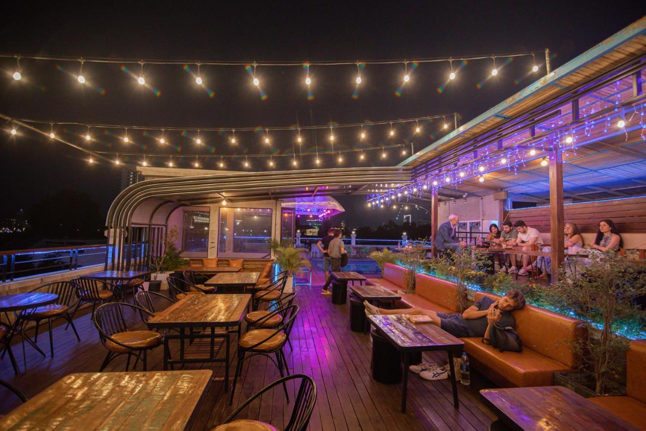 Pooltop Phnom Penh Ngoại thất bức ảnh