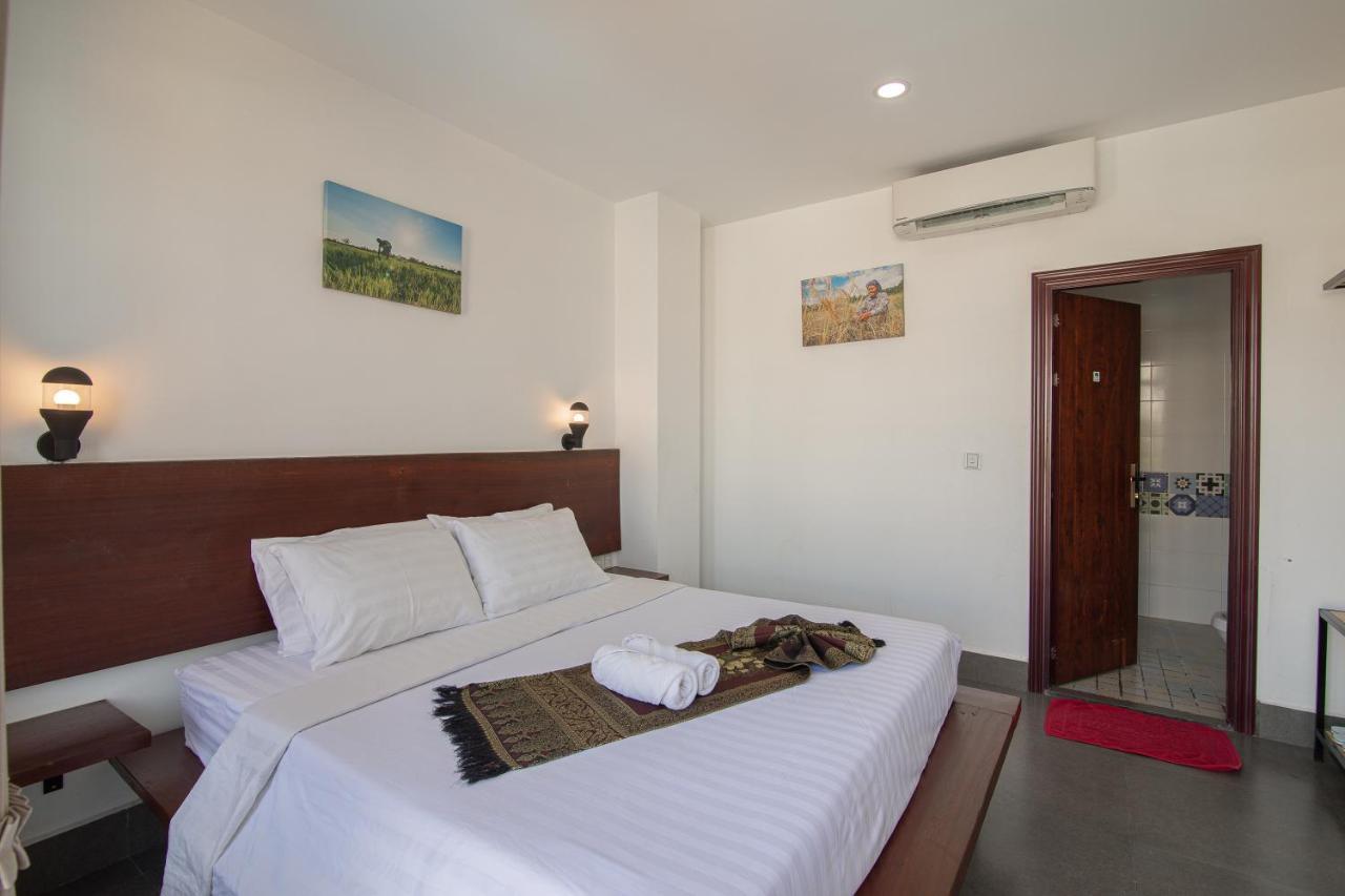 Pooltop Phnom Penh Ngoại thất bức ảnh