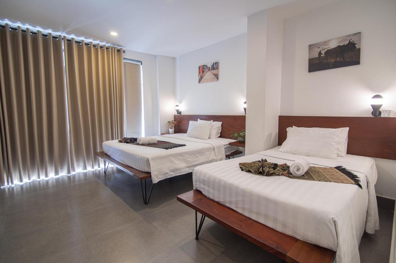 Pooltop Phnom Penh Ngoại thất bức ảnh