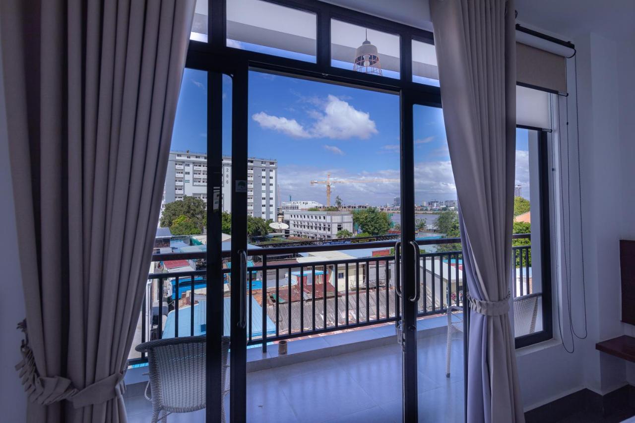 Pooltop Phnom Penh Ngoại thất bức ảnh