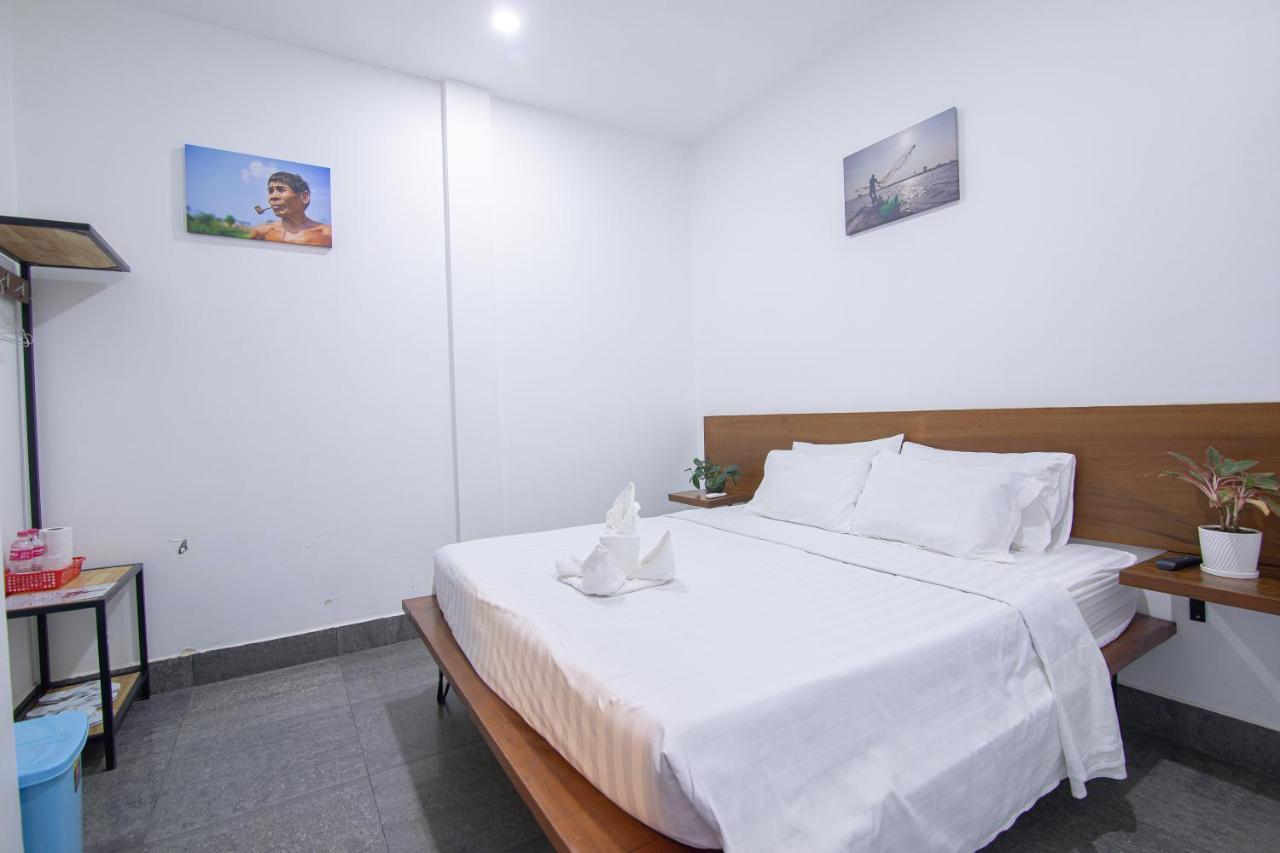 Pooltop Phnom Penh Ngoại thất bức ảnh