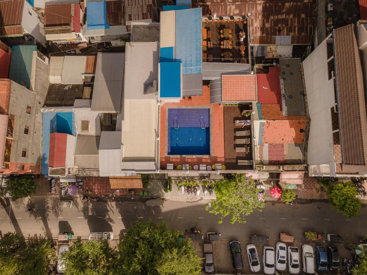 Pooltop Phnom Penh Ngoại thất bức ảnh