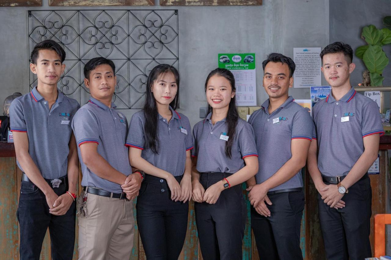 Pooltop Phnom Penh Ngoại thất bức ảnh