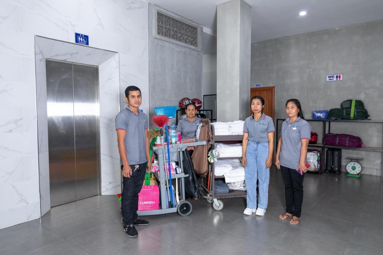Pooltop Phnom Penh Ngoại thất bức ảnh