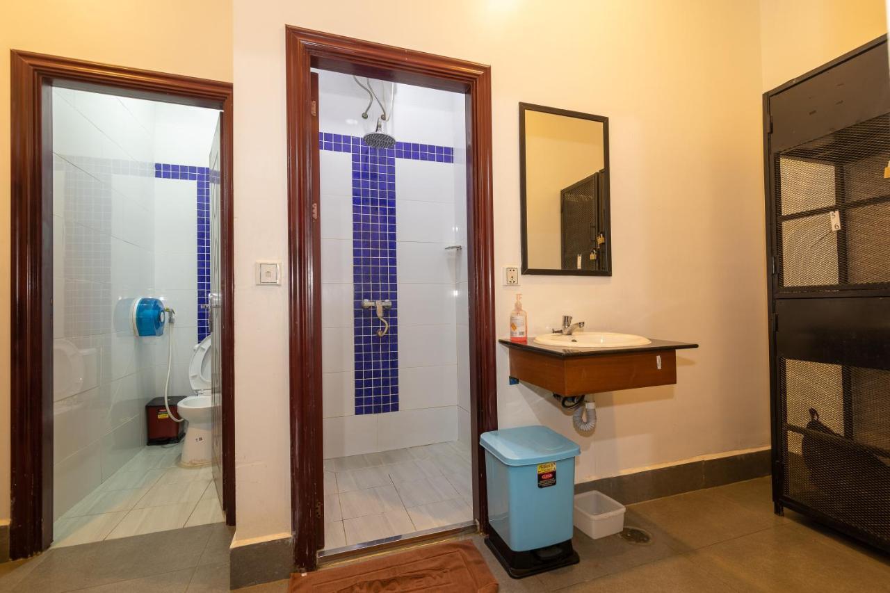 Pooltop Phnom Penh Ngoại thất bức ảnh