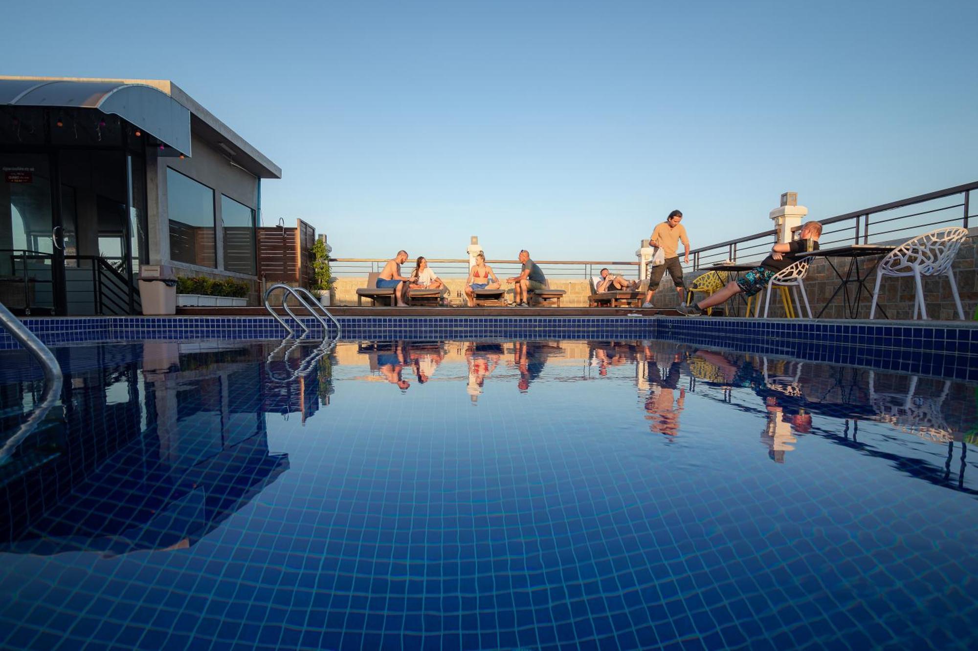 Pooltop Phnom Penh Ngoại thất bức ảnh