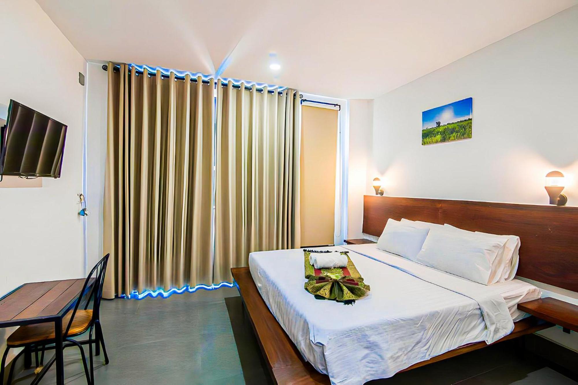 Pooltop Phnom Penh Ngoại thất bức ảnh